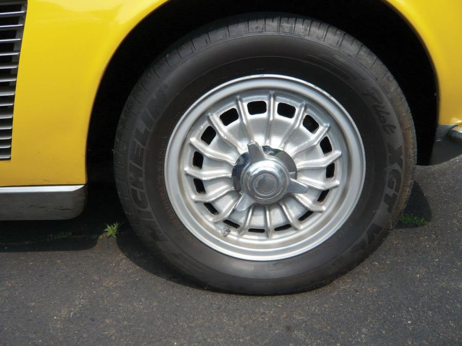 Колеса Iso Grifo 1970 года  (фото 2 из 11)